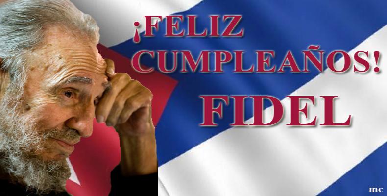 Nicaraguan President Wishes Fidel Castro A Happy 89th Birthday Fidel