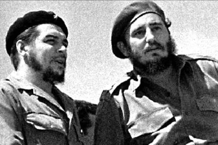 Che Guevara's brother says he should be 'pulled from his pedestal