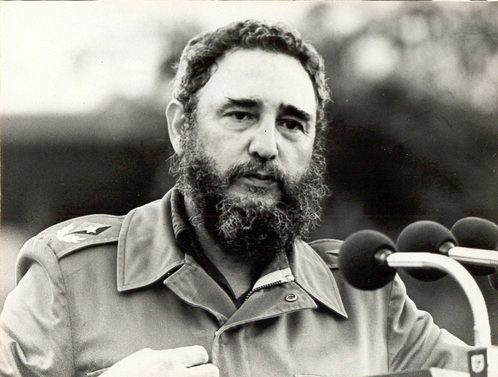 Fidel & Che: An interview with the author
