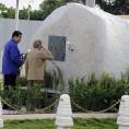 Nicolás Maduro y Raúl Castro le rindieron homenaje a Fidel este 15 de agosto de 2017. Foto: Estudios Revolución