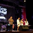 Artistas cubanos rinden tributo al Comandante en Jefe Fidel Castro Ruz