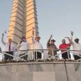 Raúl y Díaz-Canel presidieron las celebraciones por el 1ro. de mayo en la Plaza de la Revolución José Martí. Autor: Estudios Revolución Publicado: 01/05/2019 