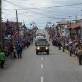 Caravana de la Libertad traslada los restos del Comandante en Jefe Fidel Castro Ruz