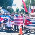 Volverán a las calles para exigir el cese de las medidas hostiles de la Casa Blanca, pese a los ataques del pasado domingo.