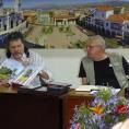 Chiusura della 26ª Fiera Internazionale del Libro a Santiago di Cuba. Abel Priero, ministro di Cultura, presenta il libro Exequias de Fidel. Photo: Eduardo Palomares