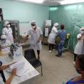 A Cuba sono state vaccinate 1 115 000 persone con almeno la prima dose di candidato a vaccino. Photo: Internet