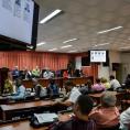 Todos los nominados por las distintas organizaciones, serán analizados por las comisiones de candidaturas y presentados a los delegados de las asambleas municipales del Poder Popular. Foto: Ariel Cecilio Lemus