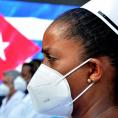 Las mujeres cubanas representan el 70,3 % de los trabajadores del sector de la Salud Pública. Foto: Ricardo López Hevia