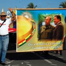 La celebración del Día del Proletariado Mundial estará caracterizada nuevamente por el júbilo, la alegría, el colorido y las muestras de solidaridad. Foto: Barreras Ferrán / Cubadebate