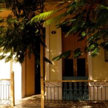 La casita de la Loma del Intendente conserva su sencillez. Foto: Endrys Correa Vaillant