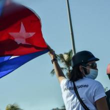 Cuba no renuncia a avanzar en su plan de desarrollo, a pesar del impacto aplastante del bloqueo y de las medidas que lo refuerzan. Foto: Ariel Cecilio Lemus