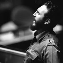 Fidel Castro Ruz