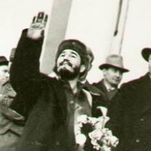 Fidel en Rusia