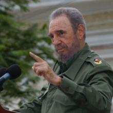 Fidel Castro Ruz