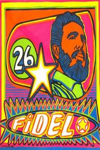 Fidel, by Raúl Martínez.