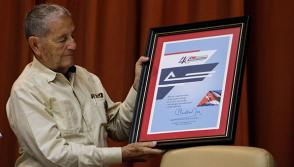 Raúl Castro envía un reconocimiento por el 40 aniversario de la creación del Palacio de Convenciones de La Habana. Foto: Abel Padrón Padilla/Cubadebate