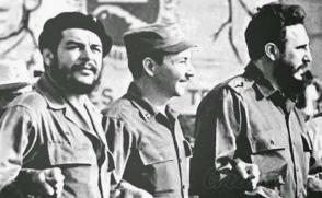 Fidel, along with Che and Raúl, advocated and fought for the indispensable unity of Our America against U.S. imperialism. Photo: Granma Archives