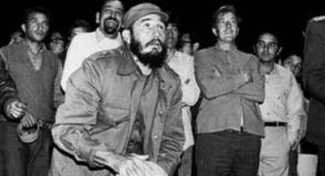 Fidel Castro y la invención del euro-step. Foto: El destape