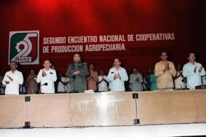 II Encuentro Nacional de Cooperativas Agropecuarias