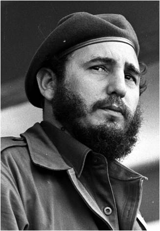 Fidel Castro - Simple English Wikipedia, the free encyclopedia