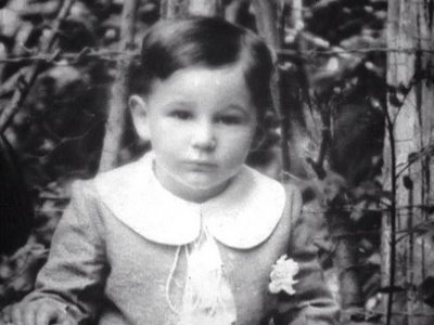 fidel castro as a child