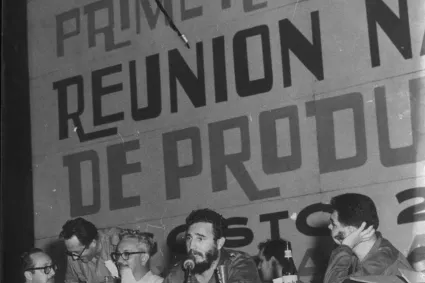 fidel y che
