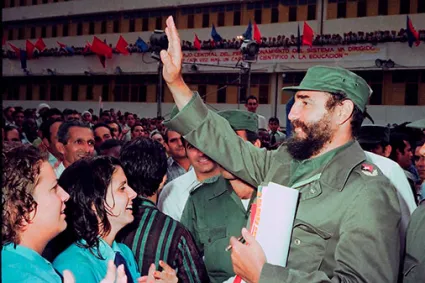 fidel 1 de septiembre de 1975